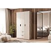 Сильвия Шкаф 3-х ств.(1200) (Кашемир, Дуб Юкон)