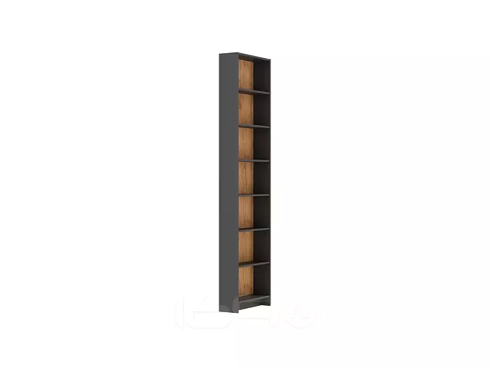 Остин Терминал (Графит/Дуб крафт)