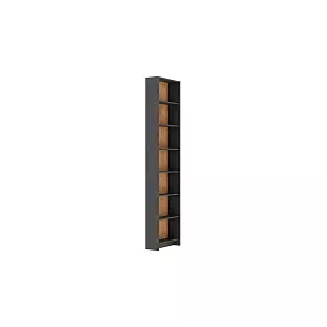 Остин Терминал (Графит/Дуб крафт)