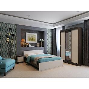 Спальня Бася-02 Дуб белфорд