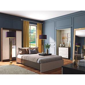 Спальня Бася-04 Дуб белфорд