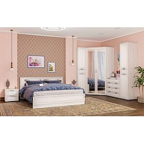 Спальня Бьянка-01 Ясень Анкор светлый