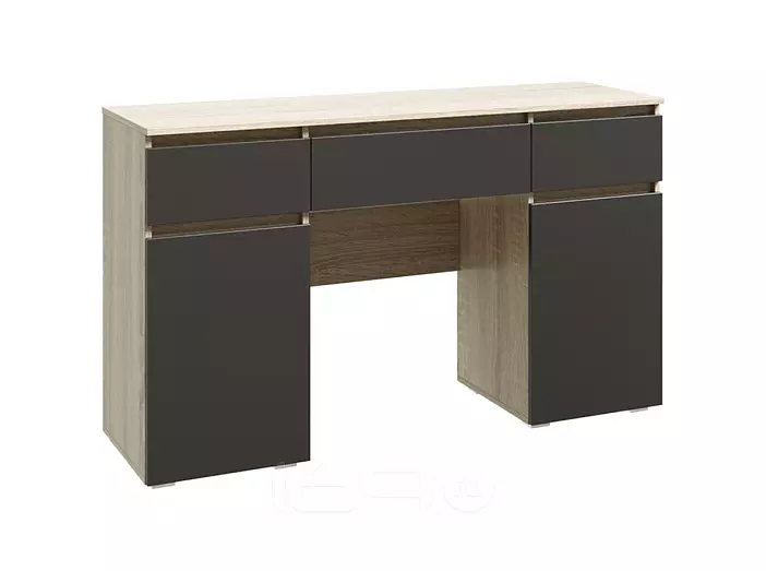 С/Г Ким Туалетный стол (Графит софт NEW, сонома)