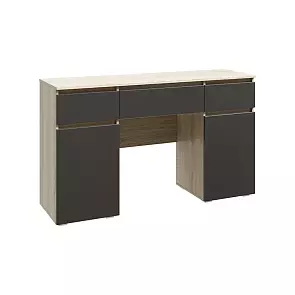 С/Г Ким Туалетный стол (Графит софт NEW, сонома)