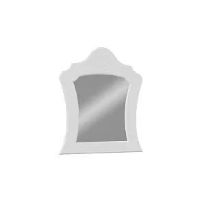 С/Г Престиж Зеркало (Белый матовый)