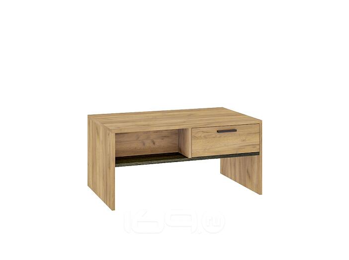 Стол журнальный Бали 03.233 Дуб крафт золотой Стол журнальный Бали 03.233 Дуб крафт золотой