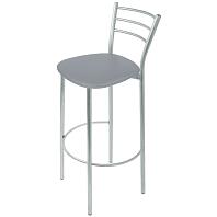 Барный стул MARCO Silver