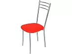 Стул VIOLA Red