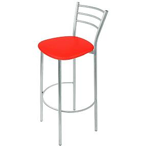 Барный стул MARCO Red