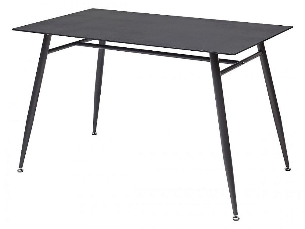 Стол DIRK цвет BTC-F051 графит кухонный стол стол обеденный гарда тип 1 белый графит стекло
