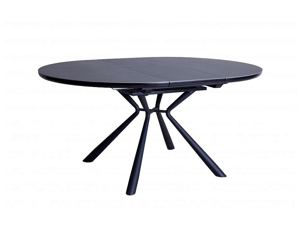 Стол VOLAND 120 Dark Grey Spanish Ceramic TL54 керамика