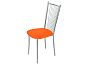 Стул NERON Orange