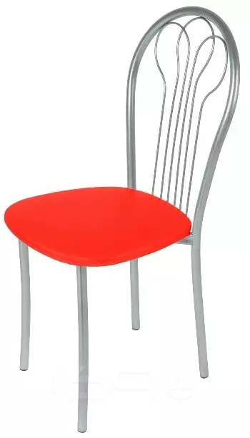 Стул VENUS Red