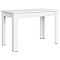 Cтол обеденный STERN Белый Cтол обеденный STERN Белый