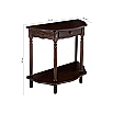 tumb 9 - Стол Console oak