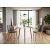 Стол деревянный Lorini 80 white / wood