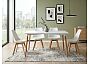 Стол деревянный Table 110 white / wood