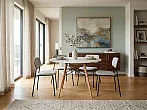 Стол деревянный Table 80 white / wood