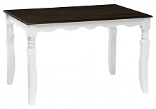 

Стол Provance white/oak