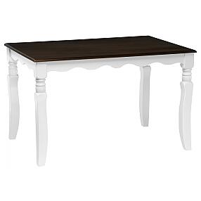 Стол Provance white/oak