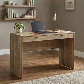 Трувор Стол компьютерный 12.69, Дуб Гранж Песочный