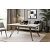 Стол ACERRA NEW 160 GLOSS GRAND JADE SOLID CERAMIC/ каркас цвета шампань, ®DISAUR