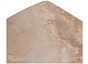 Стол ALATRI 120 GLOSS AMBER JADE SOLID CERAMIC / BLACK, ®DISAUR