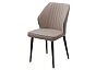 Стол ALATRI 120 GLOSS AMBER JADE SOLID CERAMIC / BLACK, ®DISAUR