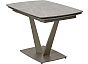 Стол ALATRI 120 MATT LATTE STONE SOLID CERAMIC / TAUPE, ®DISAUR