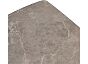 Стол ALATRI 120 MATT LATTE STONE SOLID CERAMIC / TAUPE, ®DISAUR