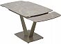 Стол ALATRI 120 MATT LATTE STONE SOLID CERAMIC / TAUPE, ®DISAUR