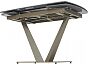 Стол ALATRI 120 MATT LATTE STONE SOLID CERAMIC / TAUPE, ®DISAUR
