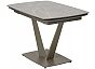 Стол ALATRI 120 MATT LATTE STONE SOLID CERAMIC / TAUPE, ®DISAUR
