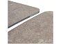 Стол ALATRI 120 MATT LATTE STONE SOLID CERAMIC / TAUPE, ®DISAUR