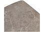 Стол ALATRI 120 MATT LATTE STONE SOLID CERAMIC / TAUPE, ®DISAUR