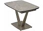 Стол ALATRI 120 MATT LATTE STONE SOLID CERAMIC / TAUPE, ®DISAUR