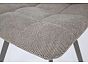 Стол ALATRI 120 MATT LATTE STONE SOLID CERAMIC / TAUPE, ®DISAUR