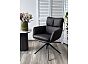 Стол BALDE 120 MATT BLACK MARBLE SOLID CERAMIC / BLACK, ®DISAUR