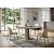 Стол BALDE 120 MATT LATTE STONE SOLID CERAMIC/ TAUPE, ®DISAUR