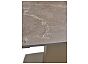 Стол BALDE 120 MATT LATTE STONE SOLID CERAMIC/ TAUPE, ®DISAUR