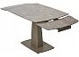 Стол BALDE 120 MATT LATTE STONE SOLID CERAMIC/ TAUPE, ®DISAUR