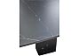 Стол BALDE 140 MATT BLACK MARBLE SOLID CERAMIC / BLACK, ®DISAUR