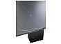 Стол BALDE 140 MATT BLACK MARBLE SOLID CERAMIC / BLACK, ®DISAUR