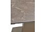 Стол BALDE 140 MATT LATTE STONE SOLID CERAMIC / TAUPE, ®DISAUR