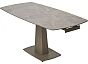 Стол BALDE 140 MATT LATTE STONE SOLID CERAMIC / TAUPE, ®DISAUR