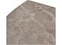 Стол BALDE 140 MATT LATTE STONE SOLID CERAMIC / TAUPE, ®DISAUR