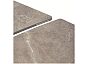 Стол BALDE 140 MATT LATTE STONE SOLID CERAMIC / TAUPE, ®DISAUR