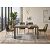 Стол CORNER 120 MATT LATTE STONE SOLID CERAMIC / TAUPE, ®DISAUR