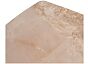 Стол RIVOLI 140 GLOSS AMBER JADE SOLID CERAMIC / BLACK, ®DISAUR