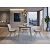 Стол Uni-Form-R.2B SGrey/Grey Matt Cliff 727*800*800